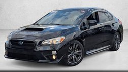 2017 Subaru WRX Premium