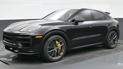 2025 Porsche Cayenne Turbo GT