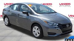 2025 Nissan Versa S