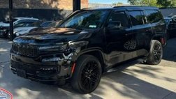 2022 Jeep Wagoneer Series II Carbide