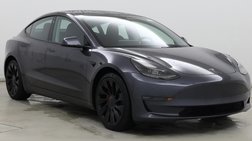 2023 Tesla Model 3 Performance
