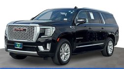 2024 GMC Yukon XL Denali