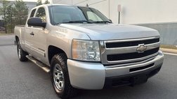 2011 Chevrolet Silverado 1500 LS