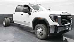 2025 GMC Sierra 3500HD Pro