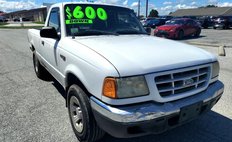 2003 Ford Ranger XL