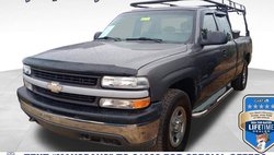 2000 Chevrolet Silverado 1500 Base