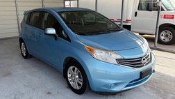 2014 Nissan Versa Note S
