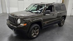 2017 Jeep Patriot Sport 75th Anniversary
