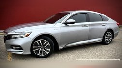 2020 Honda Accord Hybrid Touring