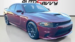 2022 Dodge Charger Scat Pack