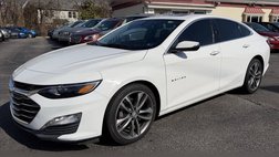 2020 Chevrolet Malibu Premier
