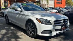 2016 Mercedes-Benz C-Class C 300