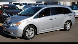 2012 Honda Odyssey Touring Elite