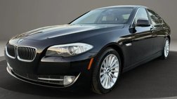 2011 BMW 5 Series 535i