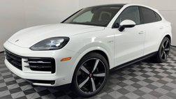 2026 Porsche Cayenne E-Hybrid Coupe