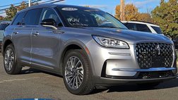 2023 Lincoln Corsair Reserve