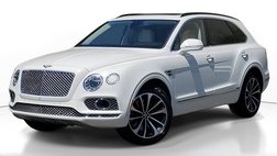 2019 Bentley Bentayga V8