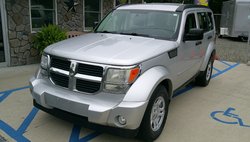 2010 Dodge Nitro SE