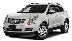 2016 Cadillac SRX Performance Collection