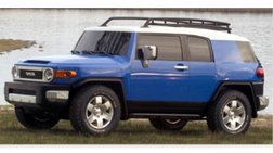 2007 Toyota FJ Cruiser Base