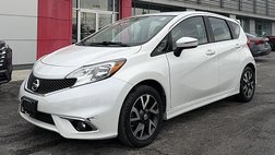 2016 Nissan Versa Note SR