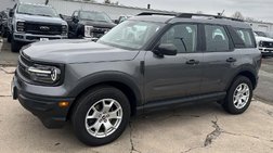 2022 Ford Bronco Sport Base