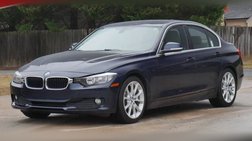 2015 BMW 3 Series 320i