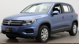 2017 Volkswagen Tiguan Limited