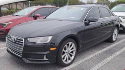 2019 Audi A4 Premium