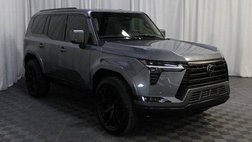 2024 Lexus GX 550 Luxury