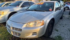2002 Dodge Stratus SE