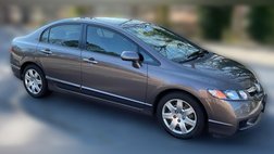 2010 Honda Civic LX