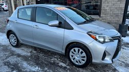 2017 Toyota Yaris L 5-Door