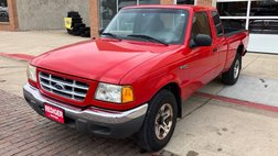 2001 Ford Ranger XLT