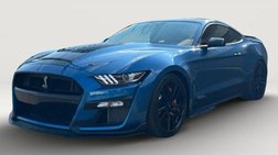 2021 Ford Mustang Shelby GT500