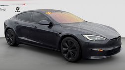 2024 Tesla Model S Plaid