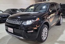 2016 Land Rover Discovery Sport HSE
