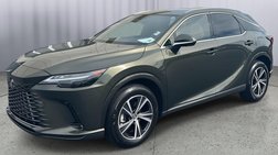 2025 Lexus RX 350 Premium