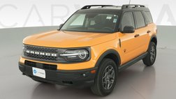 2021 Ford Bronco Sport Badlands