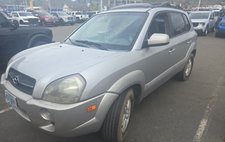 2006 Hyundai Tucson Limited