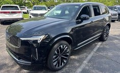 2026 Volvo XC90 B6 Plus 7P
