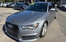 2016 Audi A6 2.0T Premium Plus