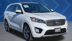 2017 Kia Sorento SX V6