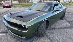 2018 Dodge Challenger SRT Hellcat