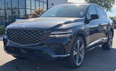 2025 Genesis GV80 Coupe 3.5T E-SC