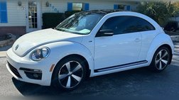 2014 Volkswagen Beetle R-Line