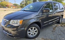 2012 Chrysler Town and Country Touring