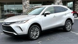 2021 Toyota Venza XLE