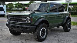 2023 Ford Bronco 