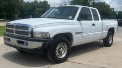 2001 Dodge Ram 1500 Base